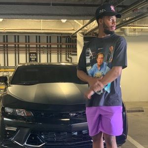 Meet your Posher, Raymond